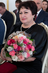 Антонюк Ирина Владимировна